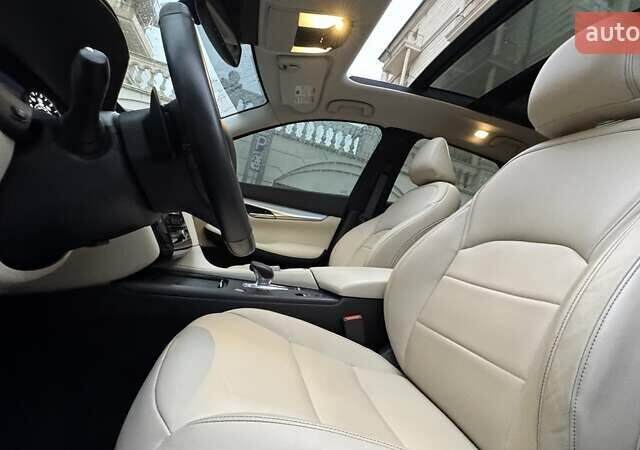 Синий Инфинити QX50, объемом двигателя 2 л и пробегом 37 тыс. км за 25300 $, фото 20 на Automoto.ua