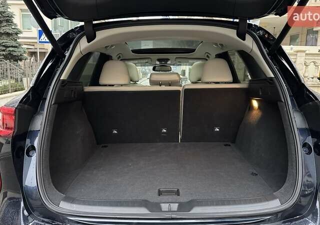 Синий Инфинити QX50, объемом двигателя 2 л и пробегом 37 тыс. км за 25300 $, фото 29 на Automoto.ua