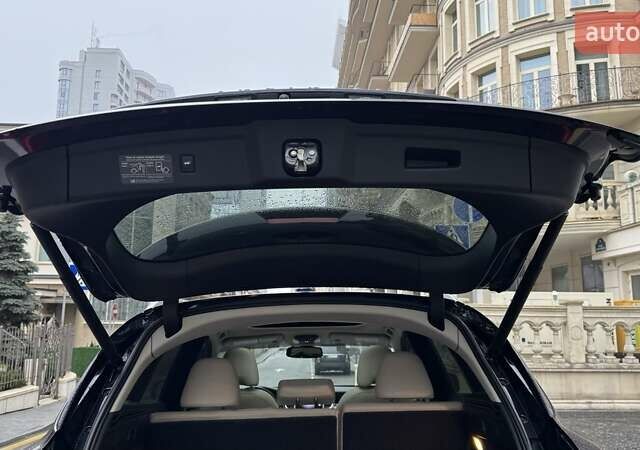 Синий Инфинити QX50, объемом двигателя 2 л и пробегом 37 тыс. км за 25300 $, фото 30 на Automoto.ua