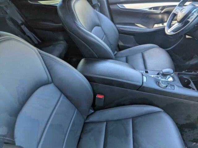 Синий Инфинити QX50, объемом двигателя 2 л и пробегом 17 тыс. км за 7300 $, фото 8 на Automoto.ua