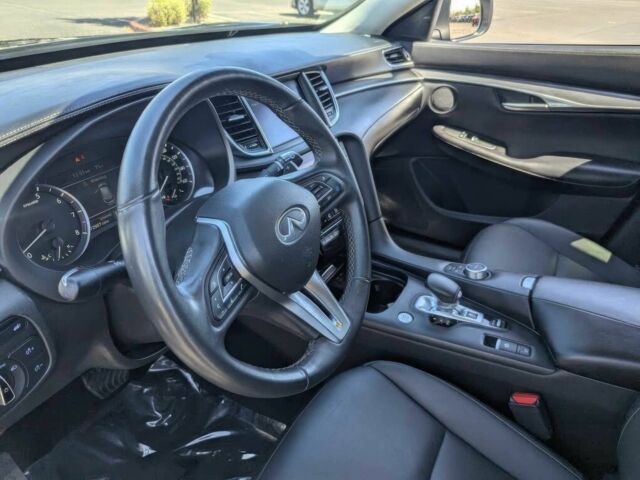 Синий Инфинити QX50, объемом двигателя 2 л и пробегом 17 тыс. км за 7300 $, фото 10 на Automoto.ua