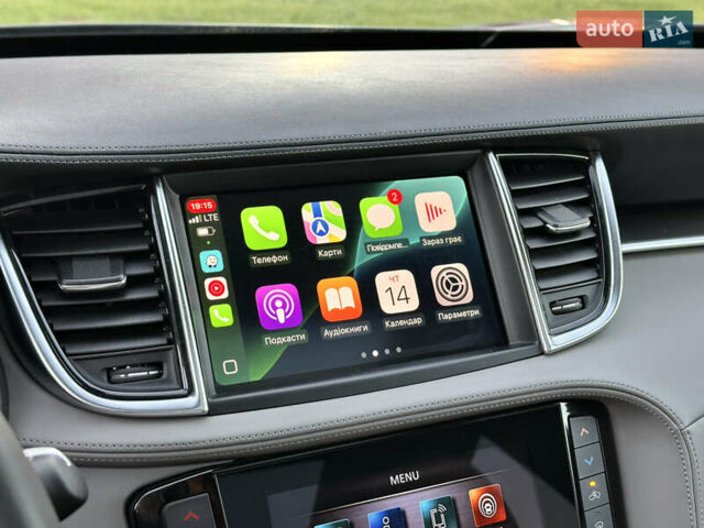 Синий Инфинити QX50, объемом двигателя 2 л и пробегом 16 тыс. км за 31900 $, фото 55 на Automoto.ua