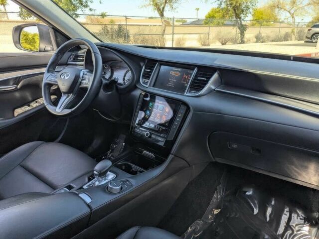 Синий Инфинити QX50, объемом двигателя 2 л и пробегом 17 тыс. км за 7300 $, фото 7 на Automoto.ua