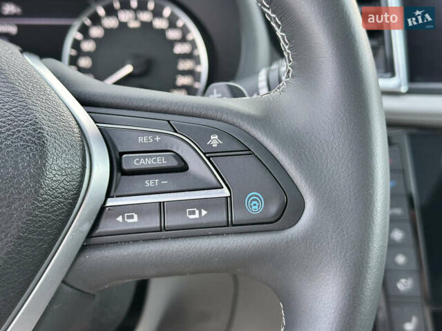 Синий Инфинити QX50, объемом двигателя 2 л и пробегом 16 тыс. км за 31900 $, фото 43 на Automoto.ua