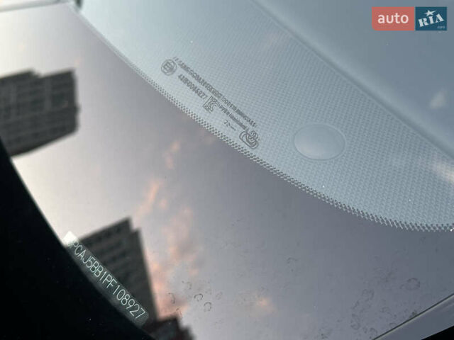 Синий Инфинити QX50, объемом двигателя 2 л и пробегом 16 тыс. км за 31900 $, фото 13 на Automoto.ua