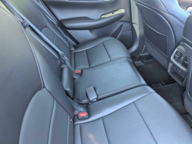 Синий Инфинити QX50, объемом двигателя 2 л и пробегом 17 тыс. км за 7300 $, фото 11 на Automoto.ua