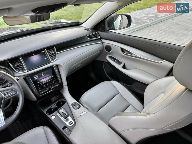 Синий Инфинити QX50, объемом двигателя 2 л и пробегом 16 тыс. км за 31900 $, фото 36 на Automoto.ua