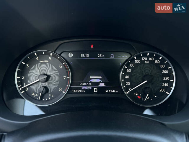 Синий Инфинити QX50, объемом двигателя 2 л и пробегом 16 тыс. км за 31900 $, фото 52 на Automoto.ua