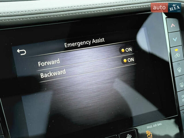 Синий Инфинити QX50, объемом двигателя 2 л и пробегом 16 тыс. км за 31900 $, фото 56 на Automoto.ua