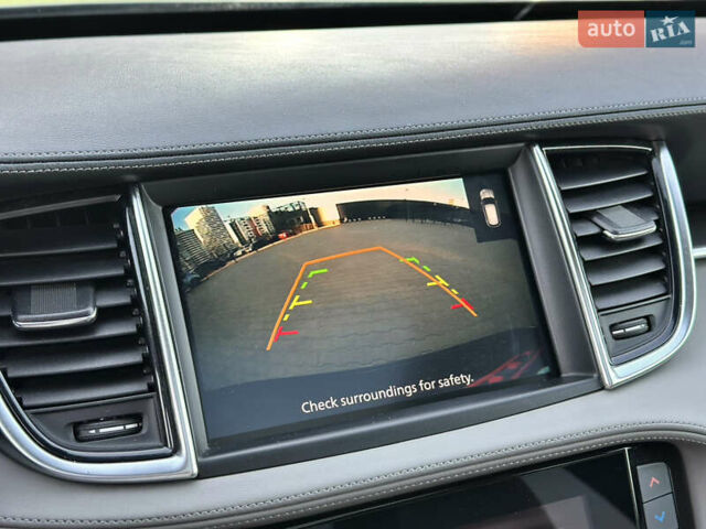 Синий Инфинити QX50, объемом двигателя 2 л и пробегом 16 тыс. км за 31900 $, фото 47 на Automoto.ua