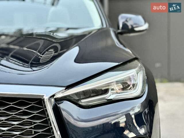 Синий Инфинити QX50, объемом двигателя 2 л и пробегом 16 тыс. км за 31900 $, фото 12 на Automoto.ua