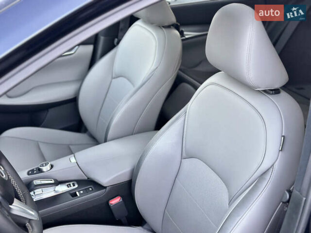 Синий Инфинити QX50, объемом двигателя 2 л и пробегом 16 тыс. км за 31900 $, фото 23 на Automoto.ua