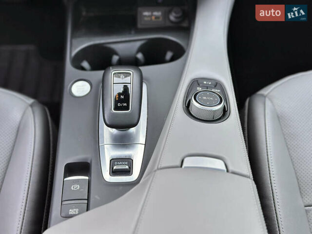 Синий Инфинити QX50, объемом двигателя 2 л и пробегом 16 тыс. км за 31900 $, фото 33 на Automoto.ua