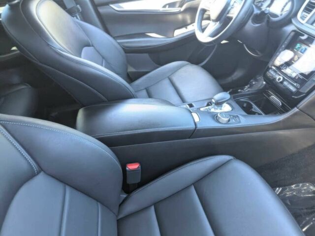 Синий Инфинити QX50, объемом двигателя 2 л и пробегом 17 тыс. км за 7300 $, фото 9 на Automoto.ua