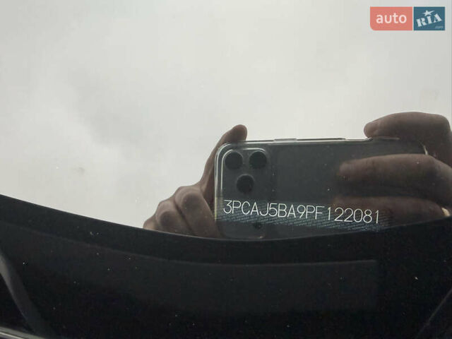 Синий Инфинити QX50, объемом двигателя 1.99 л и пробегом 23 тыс. км за 22500 $, фото 10 на Automoto.ua