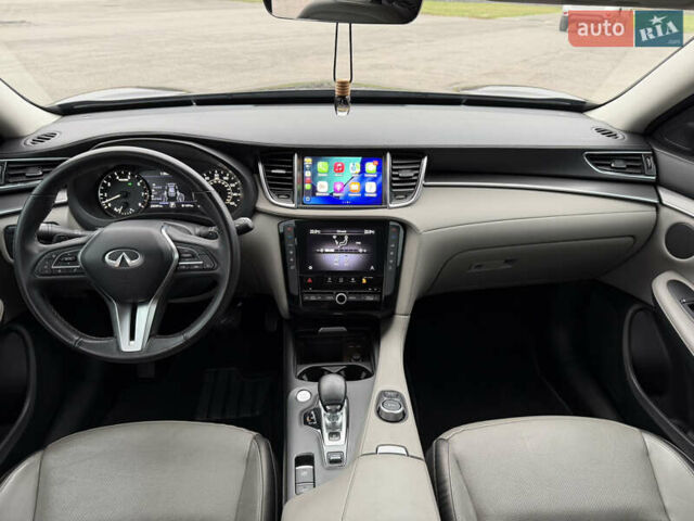 Синий Инфинити QX50, объемом двигателя 1.99 л и пробегом 23 тыс. км за 22500 $, фото 20 на Automoto.ua