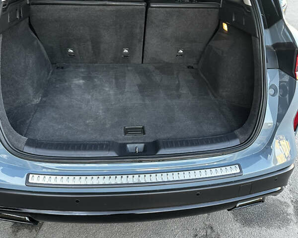 Синий Инфинити QX50, объемом двигателя 1.99 л и пробегом 32 тыс. км за 29999 $, фото 16 на Automoto.ua