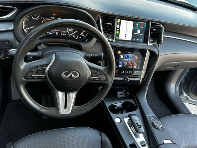 Синій Інфініті QX50, об'ємом двигуна 2 л та пробігом 30 тис. км за 30000 $, фото 8 на Automoto.ua