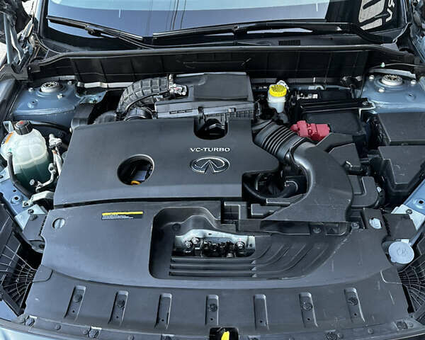 Синий Инфинити QX50, объемом двигателя 1.99 л и пробегом 32 тыс. км за 29999 $, фото 8 на Automoto.ua
