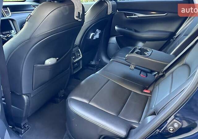 Синий Инфинити QX50, объемом двигателя 2 л и пробегом 19 тыс. км за 49000 $, фото 16 на Automoto.ua