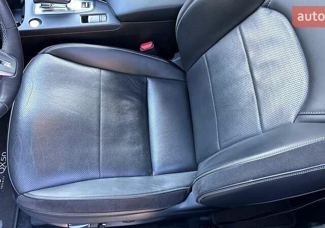 Синий Инфинити QX50, объемом двигателя 2 л и пробегом 19 тыс. км за 49000 $, фото 11 на Automoto.ua