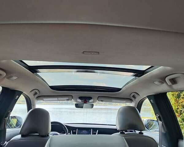 Синий Инфинити QX50, объемом двигателя 2 л и пробегом 6 тыс. км за 32900 $, фото 11 на Automoto.ua