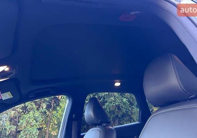 Синий Инфинити QX50, объемом двигателя 2 л и пробегом 19 тыс. км за 49000 $, фото 15 на Automoto.ua