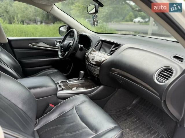 Білий Інфініті QX60, об'ємом двигуна 3.5 л та пробігом 260 тис. км за 13100 $, фото 26 на Automoto.ua