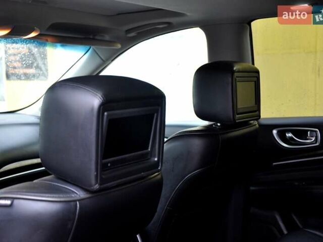 Білий Інфініті QX60, об'ємом двигуна 2.49 л та пробігом 180 тис. км за 9500 $, фото 23 на Automoto.ua