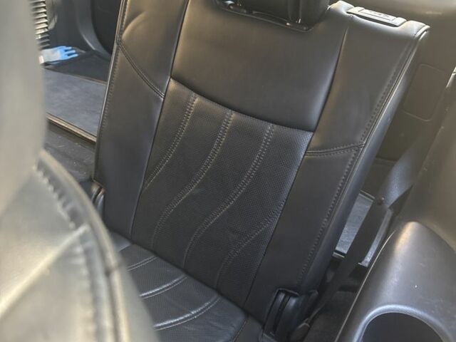 Белый Инфинити QX60, объемом двигателя 2.5 л и пробегом 186 тыс. км за 10900 $, фото 5 на Automoto.ua