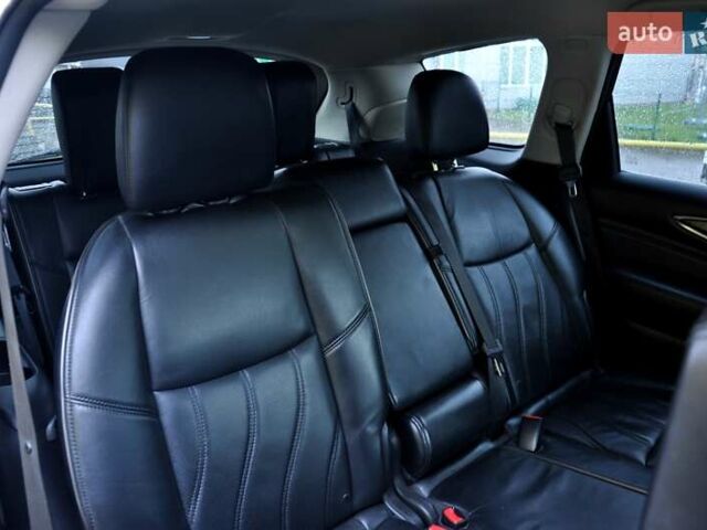 Білий Інфініті QX60, об'ємом двигуна 2.49 л та пробігом 180 тис. км за 9500 $, фото 29 на Automoto.ua