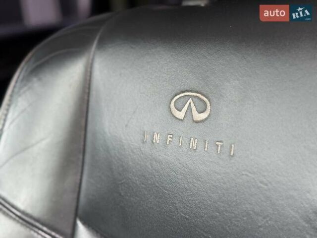 Білий Інфініті QX60, об'ємом двигуна 3.5 л та пробігом 260 тис. км за 13100 $, фото 11 на Automoto.ua