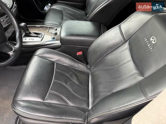 Белый Инфинити QX60, объемом двигателя 2.5 л и пробегом 251 тыс. км за 14500 $, фото 15 на Automoto.ua