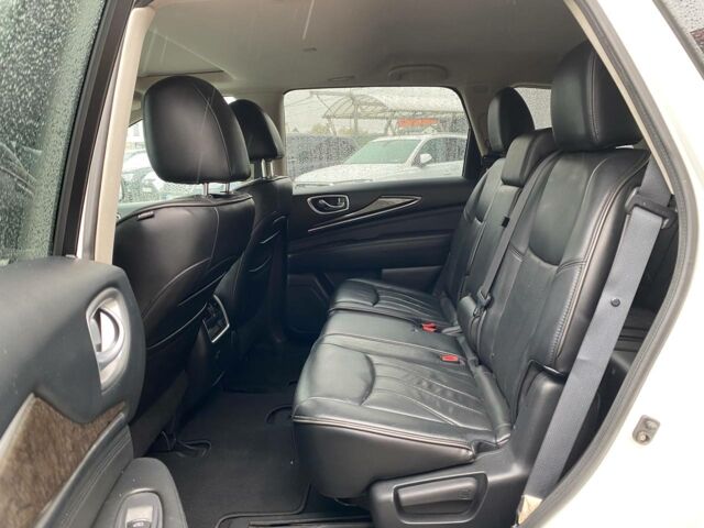 Белый Инфинити QX60, объемом двигателя 2.5 л и пробегом 130 тыс. км за 14500 $, фото 24 на Automoto.ua