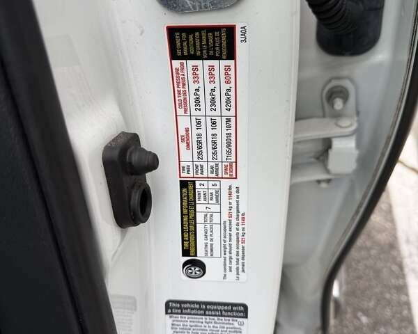 Белый Инфинити QX60, объемом двигателя 2.5 л и пробегом 251 тыс. км за 14500 $, фото 20 на Automoto.ua