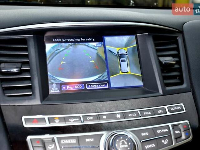 Білий Інфініті QX60, об'ємом двигуна 2.49 л та пробігом 180 тис. км за 9500 $, фото 40 на Automoto.ua