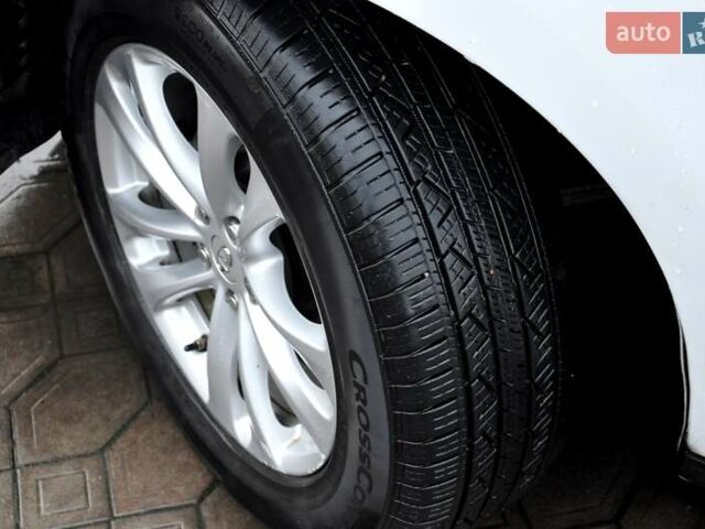 Білий Інфініті QX60, об'ємом двигуна 2.49 л та пробігом 180 тис. км за 9500 $, фото 43 на Automoto.ua