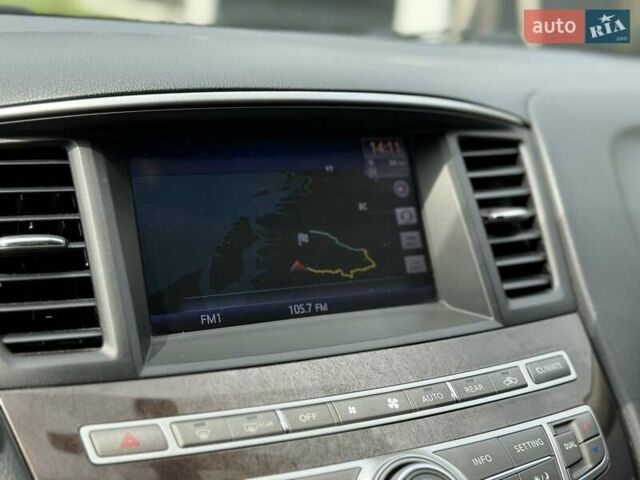 Білий Інфініті QX60, об'ємом двигуна 3.5 л та пробігом 260 тис. км за 13100 $, фото 15 на Automoto.ua