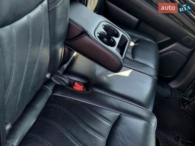 Белый Инфинити QX60, объемом двигателя 2.49 л и пробегом 172 тыс. км за 14000 $, фото 13 на Automoto.ua