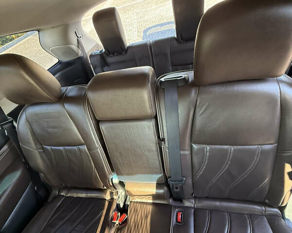 Белый Инфинити QX60, объемом двигателя 3.5 л и пробегом 190 тыс. км за 16500 $, фото 26 на Automoto.ua