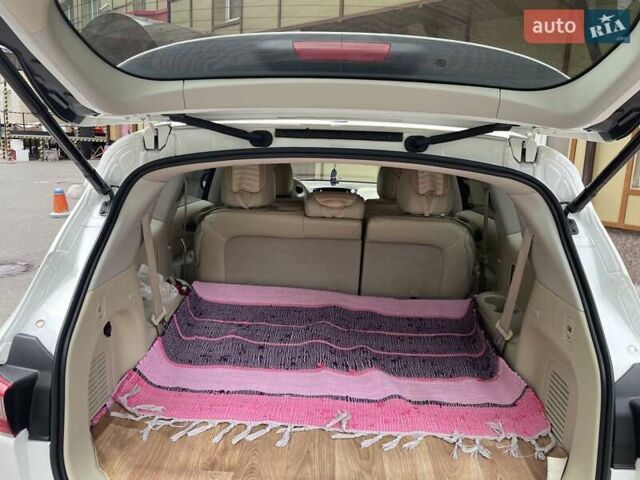 Білий Інфініті QX60, об'ємом двигуна 3.5 л та пробігом 217 тис. км за 15000 $, фото 11 на Automoto.ua