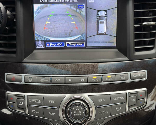 Белый Инфинити QX60, объемом двигателя 3.5 л и пробегом 190 тыс. км за 15700 $, фото 37 на Automoto.ua