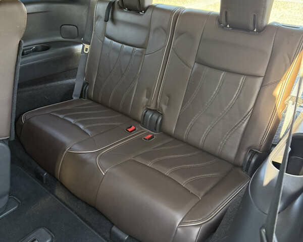 Белый Инфинити QX60, объемом двигателя 3.5 л и пробегом 190 тыс. км за 16500 $, фото 25 на Automoto.ua