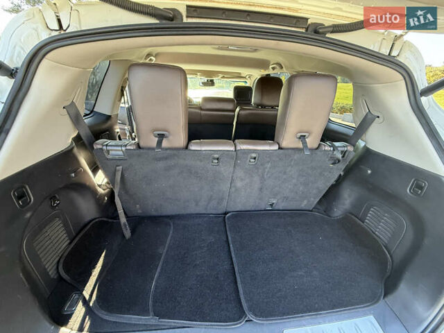 Белый Инфинити QX60, объемом двигателя 3.5 л и пробегом 190 тыс. км за 16500 $, фото 27 на Automoto.ua