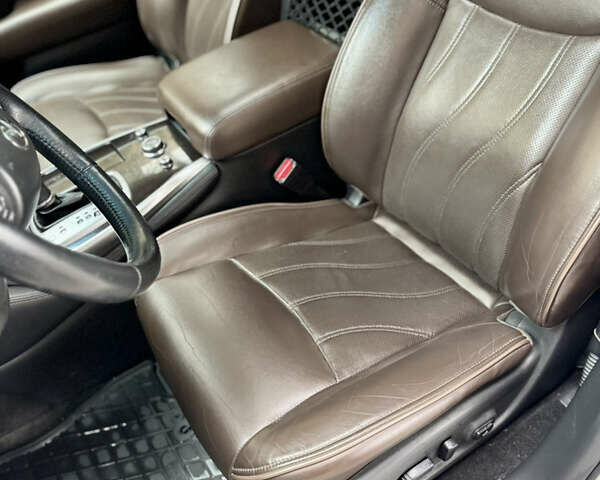 Белый Инфинити QX60, объемом двигателя 3.5 л и пробегом 190 тыс. км за 15700 $, фото 24 на Automoto.ua