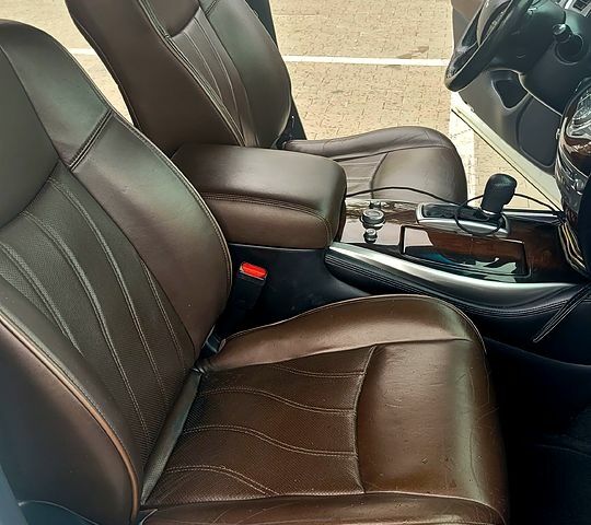 Білий Інфініті QX60, об'ємом двигуна 3.5 л та пробігом 280 тис. км за 16800 $, фото 5 на Automoto.ua
