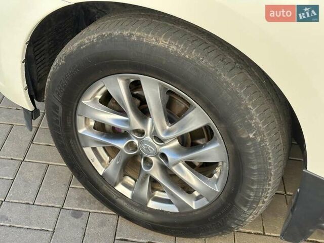 Білий Інфініті QX60, об'ємом двигуна 3.5 л та пробігом 160 тис. км за 16490 $, фото 6 на Automoto.ua