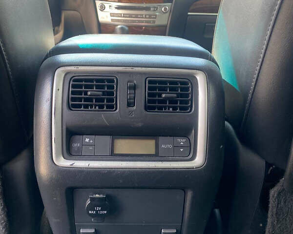 Белый Инфинити QX60, объемом двигателя 3.5 л и пробегом 186 тыс. км за 16700 $, фото 12 на Automoto.ua