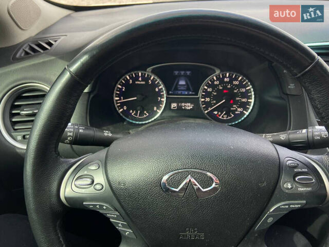 Белый Инфинити QX60, объемом двигателя 3.5 л и пробегом 186 тыс. км за 16700 $, фото 17 на Automoto.ua