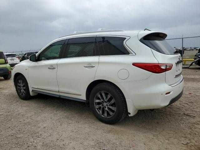 Білий Інфініті QX60, об'ємом двигуна 0 л та пробігом 159 тис. км за 2000 $, фото 1 на Automoto.ua